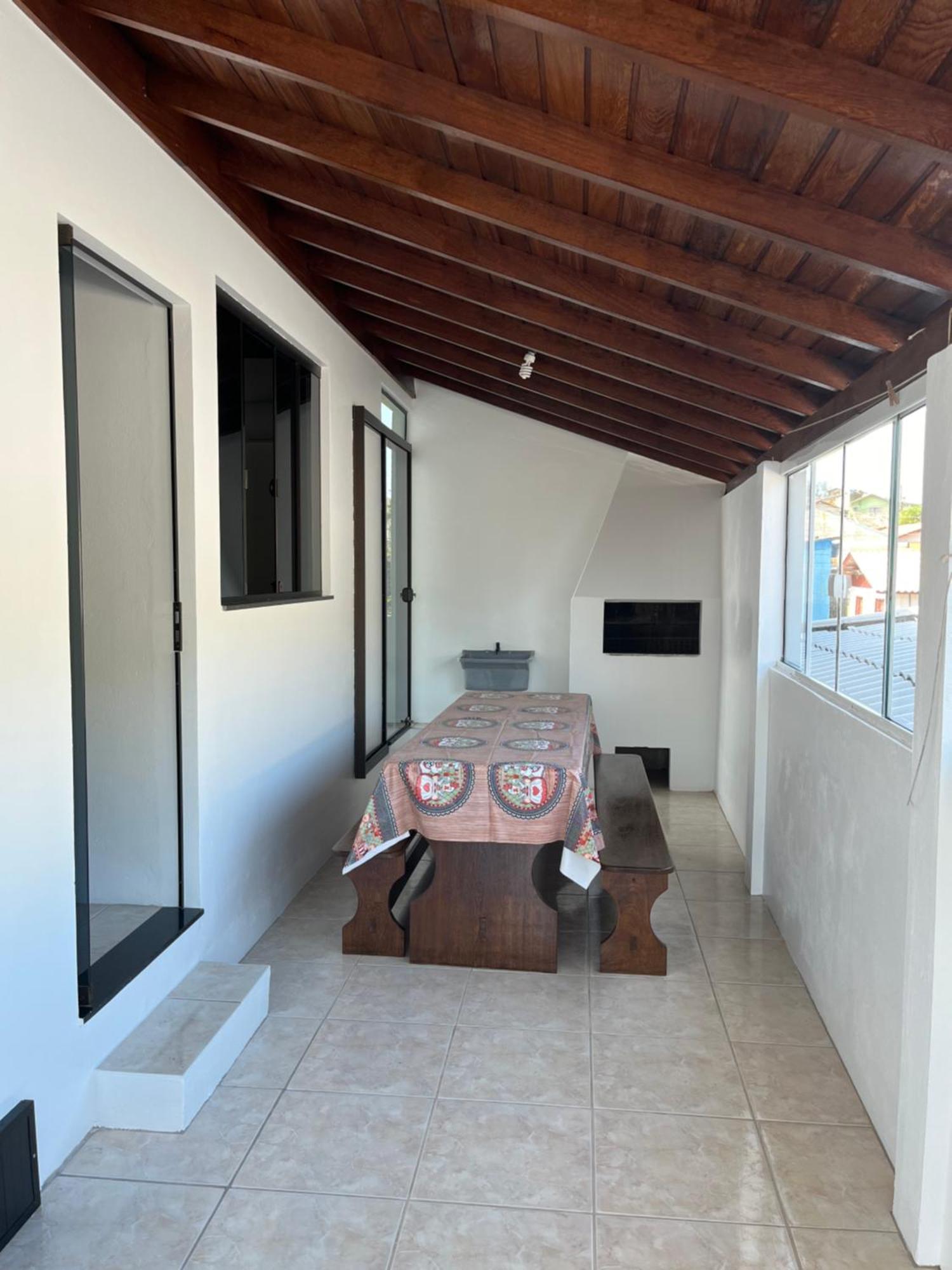 Casa No Centro De Garopaba Βίλα Εξωτερικό φωτογραφία